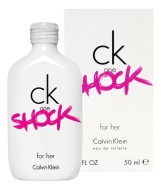 Calvin Klein CK One Shock For Her туалетная вода 50мл