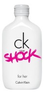 Calvin Klein CK One Shock For Her туалетная вода 100мл тестер