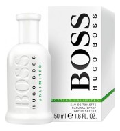 Hugo Boss Bottled Unlimited туалетная вода 50мл