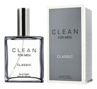 Clean Classic For Men туалетная вода 100мл