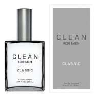 Clean Classic For Men туалетная вода 60мл