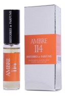 Histoires de Parfums AMBRE 114 парфюмерная вода 14мл