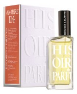 Histoires de Parfums AMBRE 114 парфюмерная вода 60мл