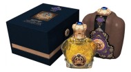 Shaik Opulent Gold Edition For Men парфюмерная вода 100мл ЛЮКС (в золоте - кожаный чехол - хрустальный флакон с кристаллом Swarovski)