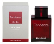 Van Gils Tendenza For Men туалетная вода 75мл