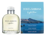 Dolce Gabbana (D&G) Light Blue Discover Vulcano Pour Homme 