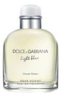 Dolce Gabbana (D&G) Light Blue Discover Vulcano Pour Homme туалетная вода 75мл тестер