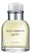 Dolce Gabbana (D&G) Light Blue Discover Vulcano Pour Homme туалетная вода 2мл - пробник