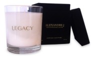Alexandre J. Legacy White свеча 90г