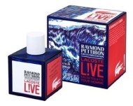 Lacoste Live Raymond Pettibon Collector`s Edition набор (т/вода 100мл   гель д/душа 50мл   сумка)