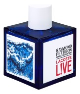 Lacoste Live Raymond Pettibon Collector`s Edition туалетная вода 100мл тестер