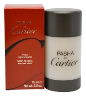 Cartier Pasha De Cartier твердый дезодорант 75мл
