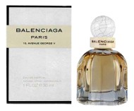 Balenciaga Paris 10 Avenue George V парфюмерная вода 30мл