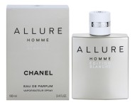 Chanel Allure Homme Edition Blanche Eau De Parfum парфюмерная вода 100мл