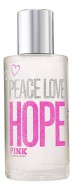 Victorias Secret Hope Pink Peace Love 