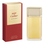 Cartier Must De Cartier Gold парфюмерная вода 100мл