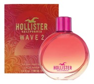 Hollister Wave 2 For Her парфюмерная вода 50мл