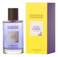 Les Senteurs Gourmandes Vanille Violette парфюмерная вода 100мл