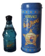 Versace Blue Jeans туалетная вода 50мл