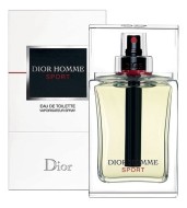 Christian Dior Homme Sport туалетная вода 75мл