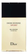 Christian Dior Homme Sport гель для душа 150мл
