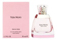 Vera Wang Truly Pink парфюмерная вода 50мл