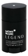Mont Blanc Legend Men дезодорант твердый 75г