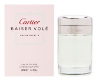 Cartier BAISER VOLE туалетная вода 50мл