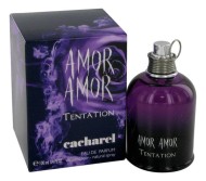 Cacharel Amor Amor Tentation парфюмерная вода 100мл