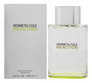 Kenneth Cole Reaction For Men набор (т/вода 100мл   лосьон после бритья 100мл   дезодорант 75г)