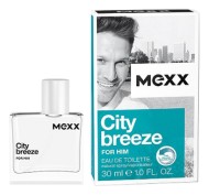 Mexx City Breeze For Him туалетная вода 30мл