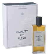 Homo Elegans Quality Of Flesh парфюмерная вода 50мл