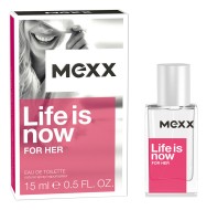 Mexx Life is Now For Her туалетная вода 15мл