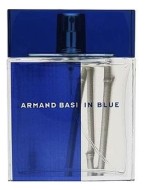 Armand Basi In Blue Pour Homme набор (т/вода 50мл   сумка)