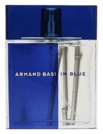 Armand Basi In Blue Pour Homme туалетная вода 50мл тестер