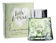 Lolita Lempicka L`Eau Au Masculin туалетная вода 100мл