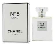 Chanel No5 L`Eau туалетная вода 50мл