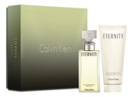 Calvin Klein Eternity набор (п/вода 50мл   лосьон д/тела 100мл)