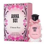 Anna Sui L’Amour Rose Eau De Toilette туалетная вода 30мл