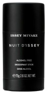 Issey Miyake Nuit D`Issey дезодорант твердый 75мл