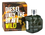 Diesel Only The Brave Wild туалетная вода 125мл