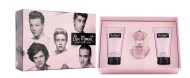 One Direction Our Moment набор (п/вода 100мл   гель д/душа 150мл   лосьон д/тела 150мл)