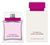 Angel Schlesser So Essential Woman набор (т/вода 100мл   лосьон д/тела 200мл)