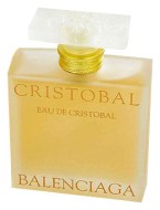 Balenciaga Cristobal Винтаж парфюмерная вода 100мл тестер