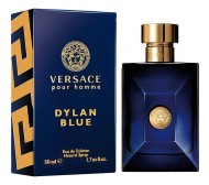 Versace Pour Homme Dylan Blue туалетная вода 50мл