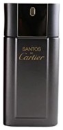 Cartier Santos Concentree туалетная вода 100мл тестер