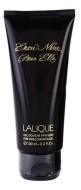 Lalique Encre Noire Pour Elle гель для душа 100мл