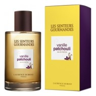 Les Senteurs Gourmandes Vanille Patchouli парфюмерная вода 100мл