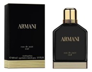 Armani Eau de Nuit Oud парфюмерная вода 100мл