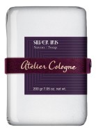 Atelier Cologne Silver Iris мыло 200г